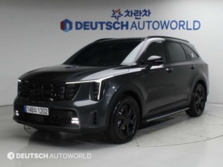더 뉴 쏘렌토 4세대 하이브리드 쏘렌토