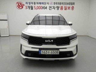 쏘렌토 4세대(MQ4)하이브리드 쏘렌토