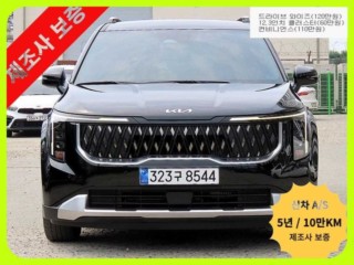 더 뉴 카니발 하이브리드 카니발